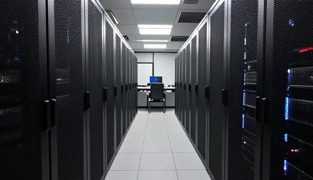 企业网站建设中网络技术问题的常见表现与解决思路